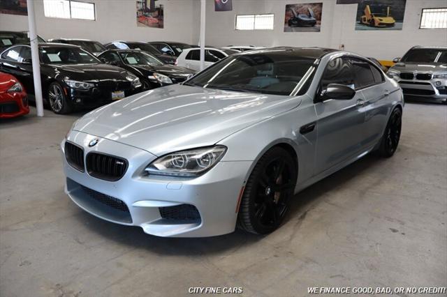 used 2014 BMW M6 car, priced at $25,988