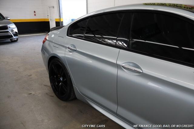 used 2014 BMW M6 car, priced at $25,988