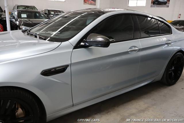 used 2014 BMW M6 car, priced at $25,988