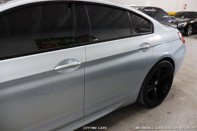 used 2014 BMW M6 car, priced at $22,500