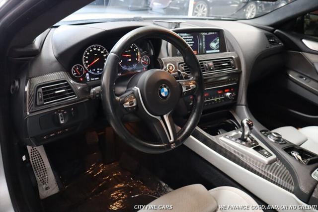 used 2014 BMW M6 car, priced at $25,988