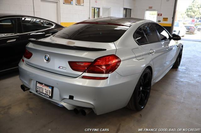 used 2014 BMW M6 car, priced at $25,988