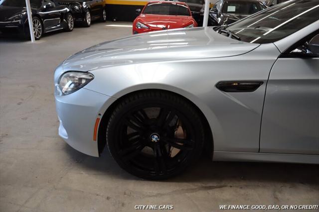 used 2014 BMW M6 car, priced at $25,988
