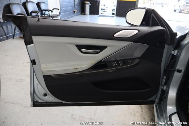 used 2014 BMW M6 car, priced at $25,988
