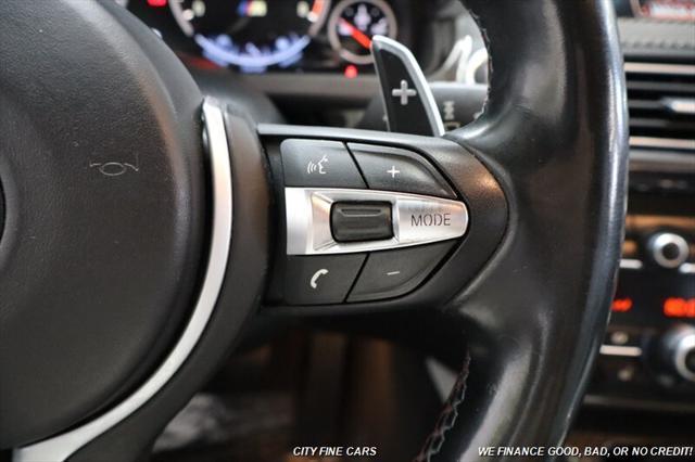 used 2014 BMW M6 car, priced at $25,988