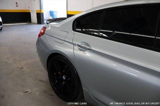 used 2014 BMW M6 car, priced at $25,988