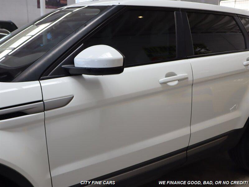 used 2016 Land Rover Range Rover Evoque car, priced at $10,988