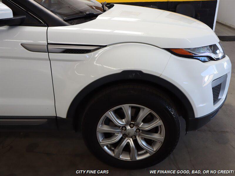 used 2016 Land Rover Range Rover Evoque car, priced at $10,988