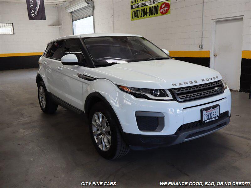 used 2016 Land Rover Range Rover Evoque car, priced at $10,988