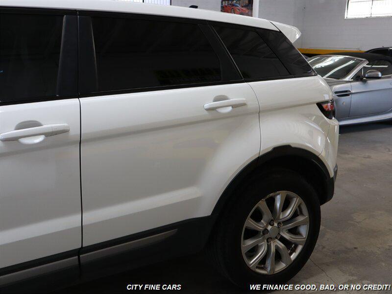 used 2016 Land Rover Range Rover Evoque car, priced at $10,988
