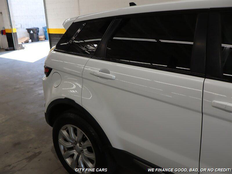 used 2016 Land Rover Range Rover Evoque car, priced at $10,988