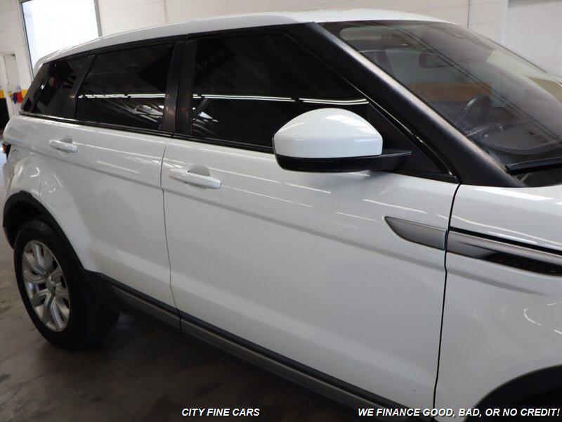 used 2016 Land Rover Range Rover Evoque car, priced at $10,988