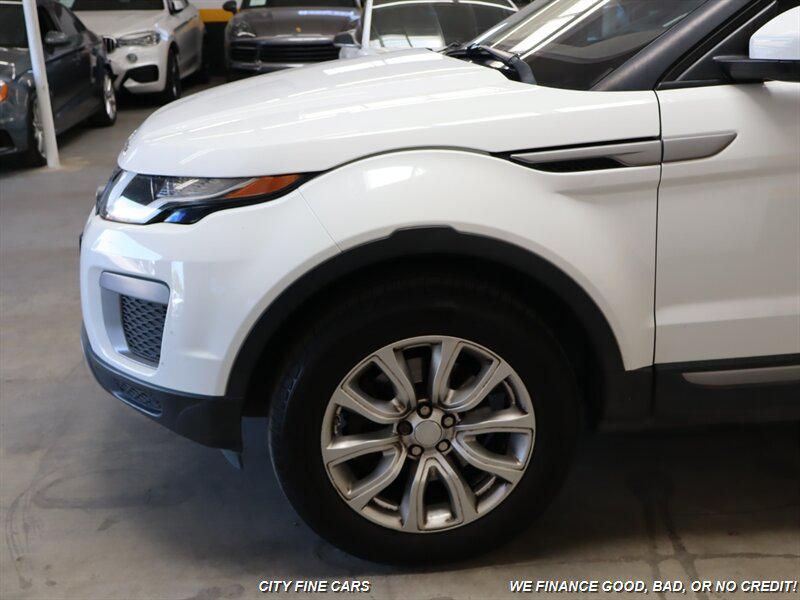 used 2016 Land Rover Range Rover Evoque car, priced at $10,988