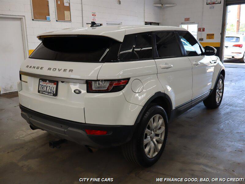 used 2016 Land Rover Range Rover Evoque car, priced at $10,988