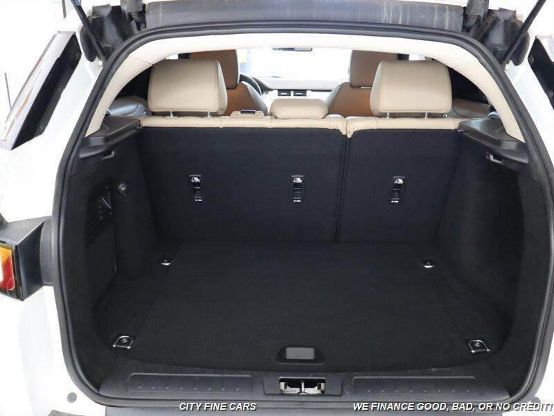 used 2016 Land Rover Range Rover Evoque car, priced at $10,988