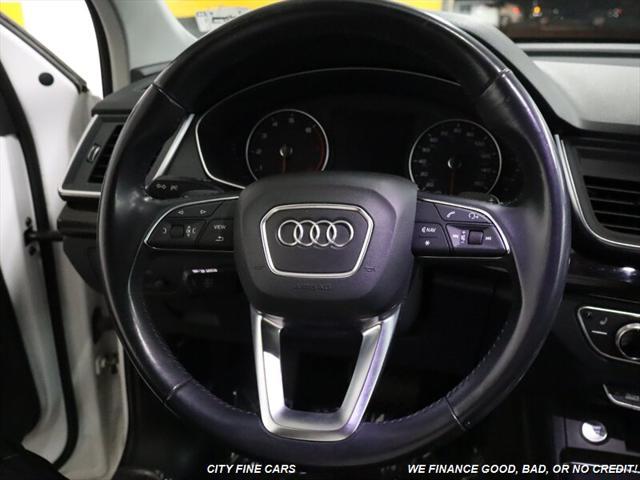 used 2018 Audi Q5 car, priced at $15,888