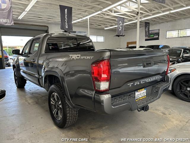 used 2017 Toyota Tacoma car, priced at $23,988