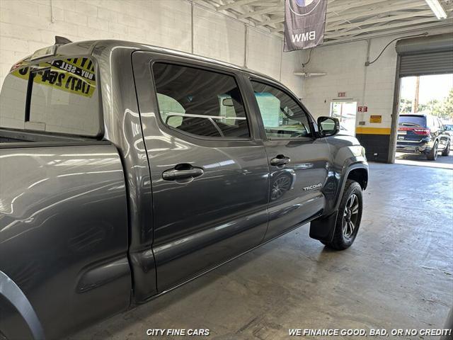 used 2017 Toyota Tacoma car, priced at $23,988