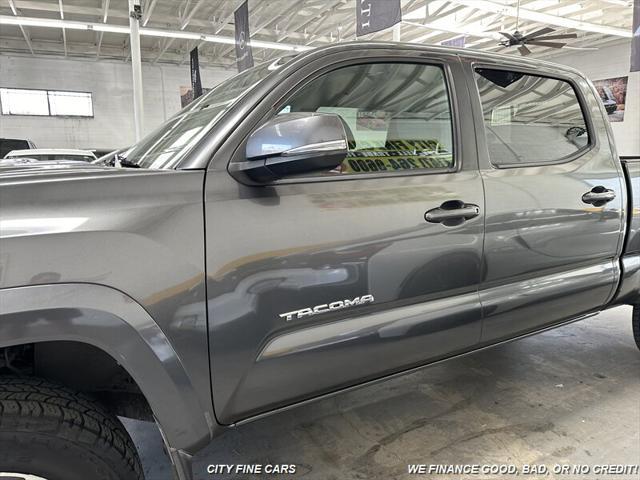 used 2017 Toyota Tacoma car, priced at $23,988