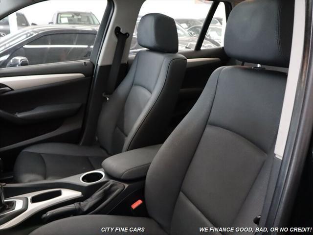 used 2015 BMW X1 car, priced at $7,888