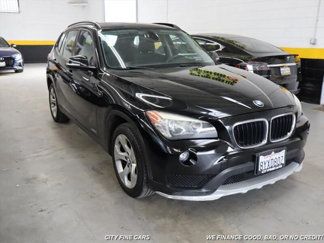 used 2015 BMW X1 car, priced at $7,888