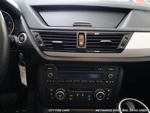 used 2015 BMW X1 car, priced at $7,888