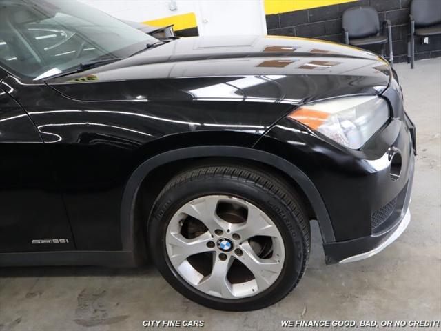 used 2015 BMW X1 car, priced at $7,888