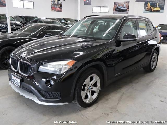 used 2015 BMW X1 car, priced at $7,888