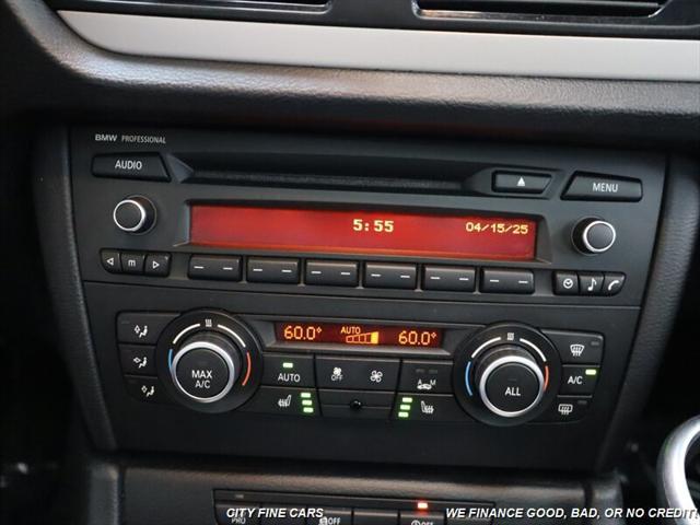 used 2015 BMW X1 car, priced at $7,888