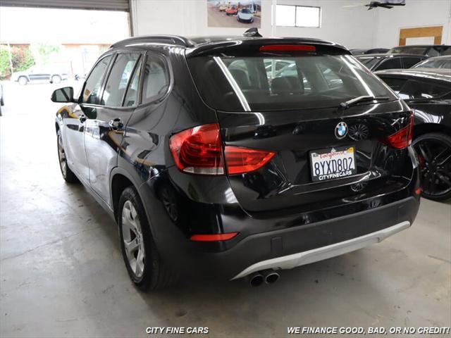used 2015 BMW X1 car, priced at $7,888