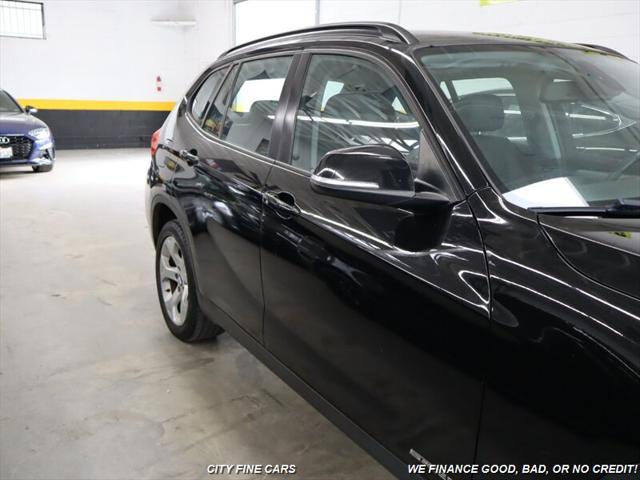 used 2015 BMW X1 car, priced at $7,888