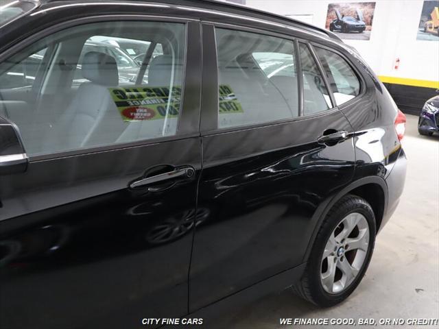 used 2015 BMW X1 car, priced at $7,888