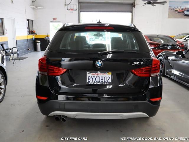 used 2015 BMW X1 car, priced at $7,888