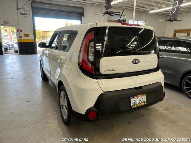 used 2016 Kia Soul car, priced at $6,888