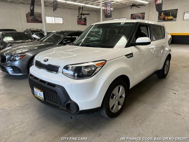 used 2016 Kia Soul car, priced at $6,888