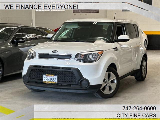 used 2016 Kia Soul car, priced at $6,888