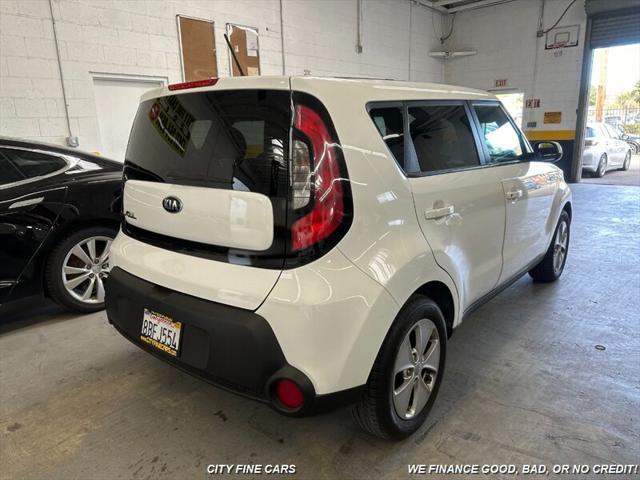 used 2016 Kia Soul car, priced at $6,888