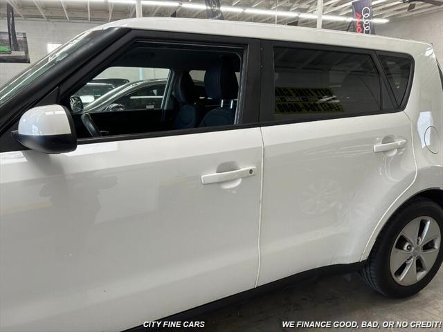 used 2016 Kia Soul car, priced at $6,888