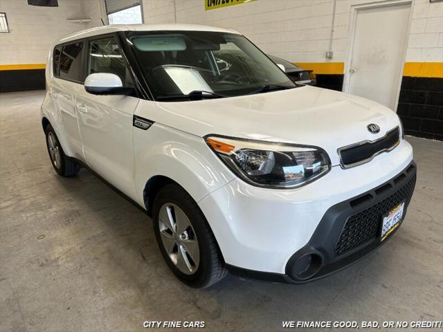 used 2016 Kia Soul car, priced at $6,888