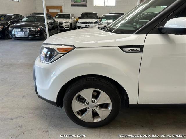 used 2016 Kia Soul car, priced at $6,888