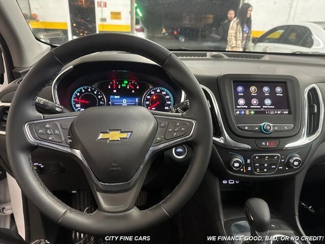 used 2024 Chevrolet Equinox car, priced at $21,800