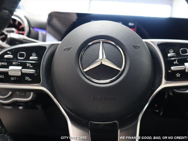 used 2021 Mercedes-Benz A-Class car, priced at $19,988