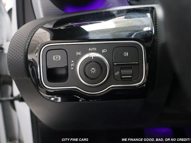 used 2021 Mercedes-Benz A-Class car, priced at $19,988