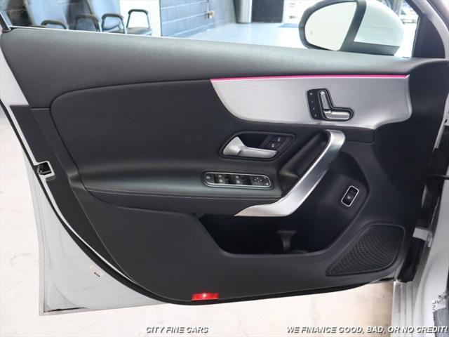 used 2021 Mercedes-Benz A-Class car, priced at $19,988