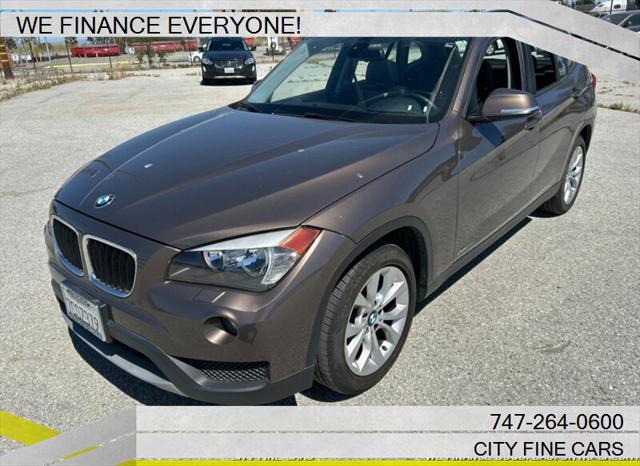 used 2014 BMW X1 car, priced at $8,888