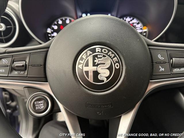 used 2019 Alfa Romeo Giulia car, priced at $19,988