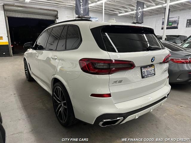 used 2019 BMW X5 car, priced at $32,988