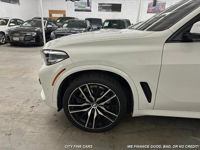 used 2019 BMW X5 car, priced at $32,988