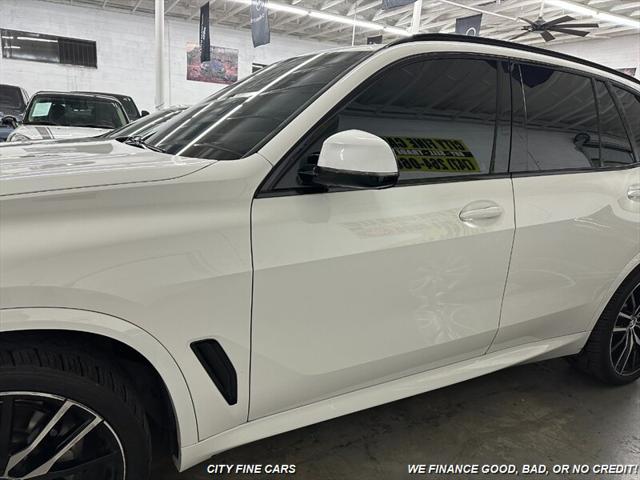 used 2019 BMW X5 car, priced at $31,500