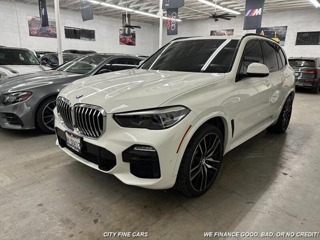 used 2019 BMW X5 car, priced at $31,500